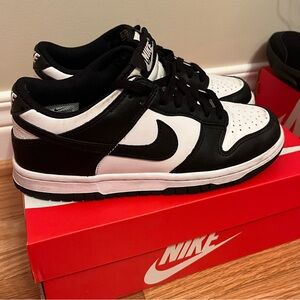 Boys Panda Nike Dunks